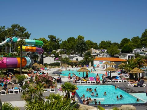 Sunêlia Camping Le Tropicana - Vendée