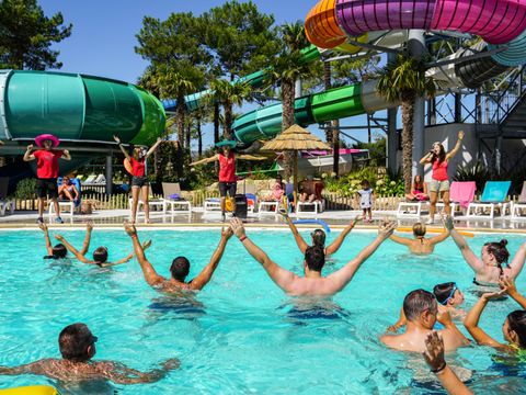 Sunêlia Camping Le Tropicana - Vendée