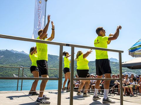 Camping L'Ecrin du Lac - Hautes-Alpes