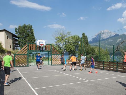 Camping L'Ecrin du Lac - Hautes-Alpes