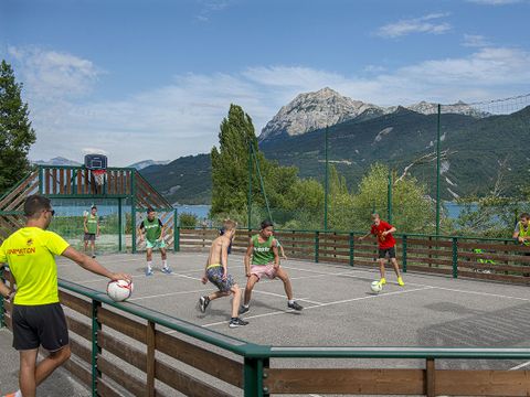 Camping L'Ecrin du Lac - Hautes-Alpes