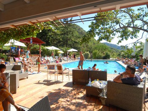 Camping Delle Rose - Camping Imperia