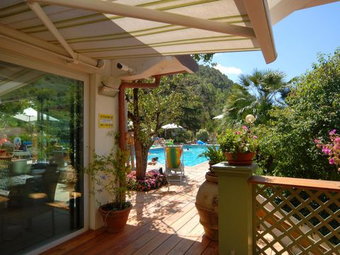 Camping Delle Rose - Camping Imperia