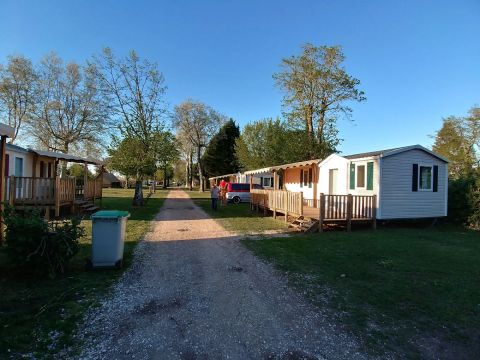 Camping de l'Arquebuse - Côte-d'Or