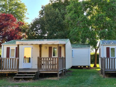 Camping de l'Arquebuse - Côte-d'Or - Image N°5