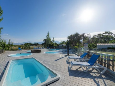 Camping Village Kalliste - Nordkorsika