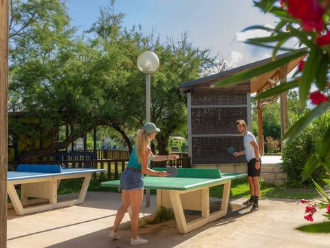 Camping Village Kalliste - Nordkorsika