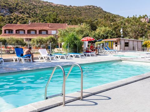 Camping Village Kalliste - Nordkorsika