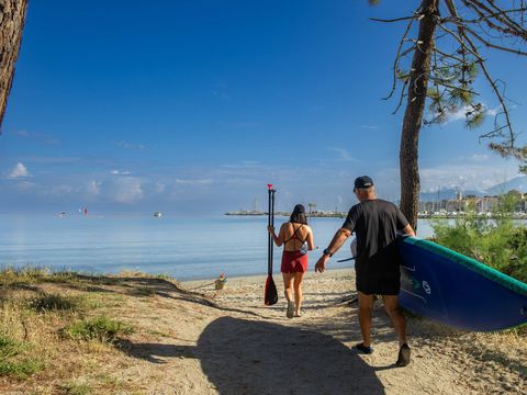 Camping Village Kalliste - Nordkorsika