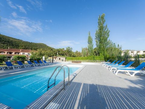 Camping Village Kalliste - Nordkorsika