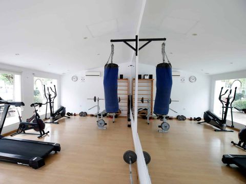 Camping Valleniza Playa - Málaga