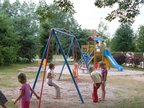 Camping Sites et Paysages - Au Clos de la Chaume - Vosges