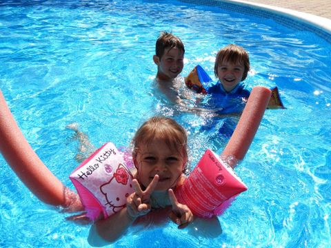 Camping Sites et Paysages - Au Clos de la Chaume - Camping Vosges