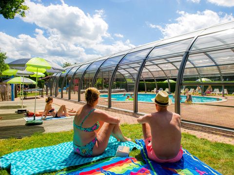 Camping Sites et Paysages - Au Clos de la Chaume - Camping Vosges