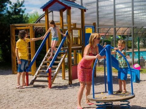 Camping Sites et Paysages - Au Clos de la Chaume - Vosges