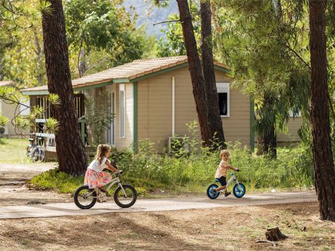 Camping Golfo Di Sogno - Südkorsika