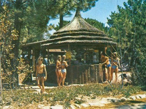 Camping Golfo Di Sogno - Südkorsika