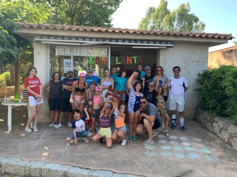 Camping Golfo Di Sogno - Südkorsika