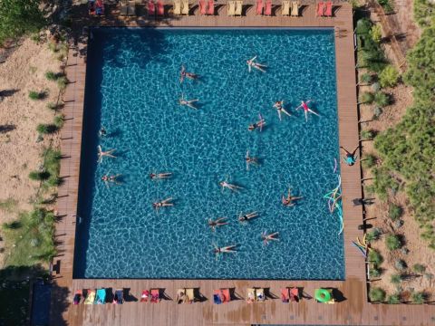 Camping Golfo Di Sogno - Südkorsika