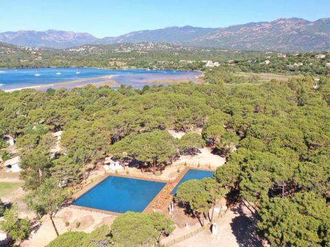 Camping Golfo Di Sogno - Südkorsika