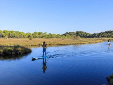 Camping Golfo Di Sogno - Südkorsika