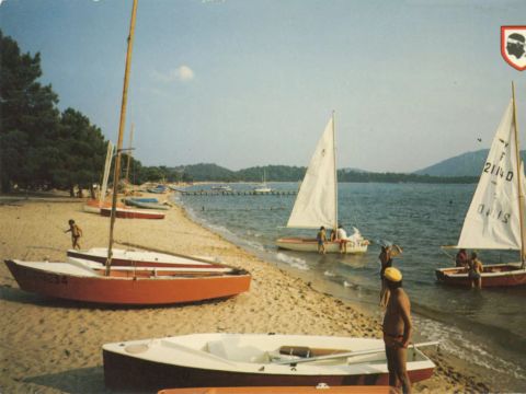 Camping Golfo Di Sogno - Südkorsika