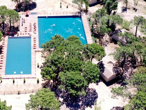 Camping Golfo Di Sogno - Südkorsika