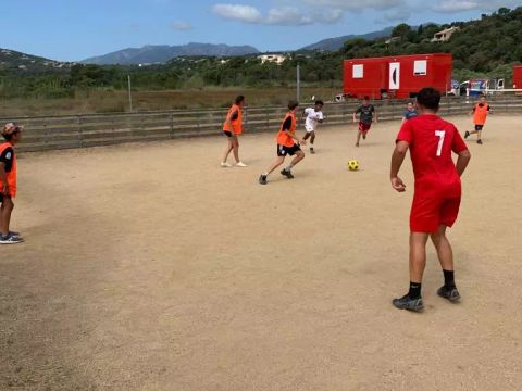 Camping Golfo Di Sogno - Südkorsika