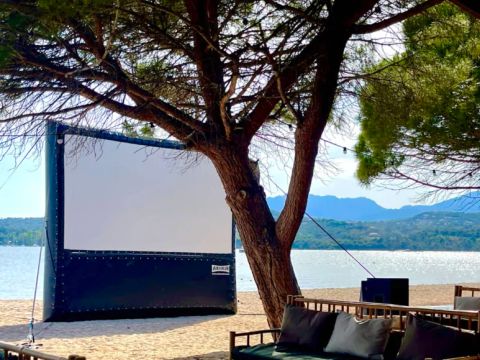 Camping Golfo Di Sogno - Südkorsika