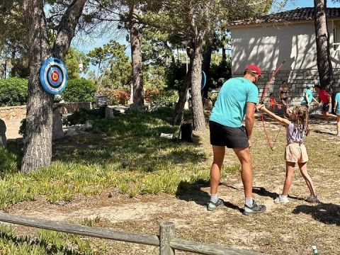 Camping Golfo Di Sogno - Südkorsika