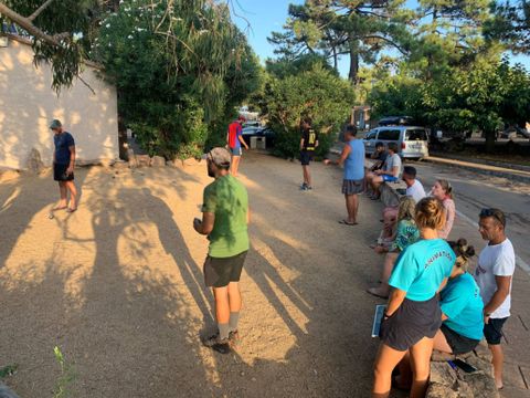Camping Golfo Di Sogno - Südkorsika