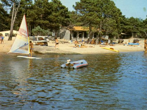 Camping Golfo Di Sogno - Südkorsika
