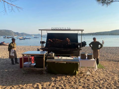 Camping Golfo Di Sogno - Südkorsika