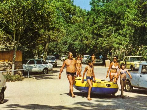 Camping Golfo Di Sogno - Südkorsika