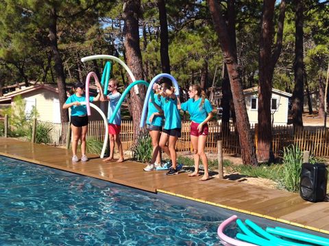 Camping Golfo Di Sogno - Südkorsika