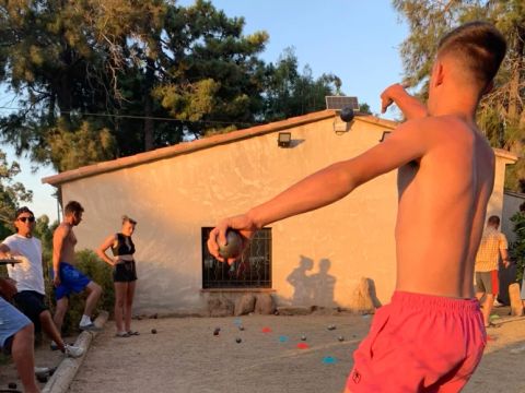 Camping Golfo Di Sogno - Südkorsika