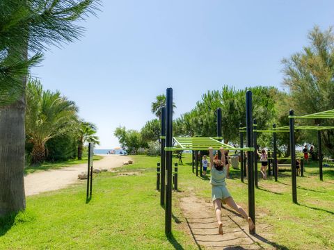 Camping Arinella Bianca - Nordkorsika