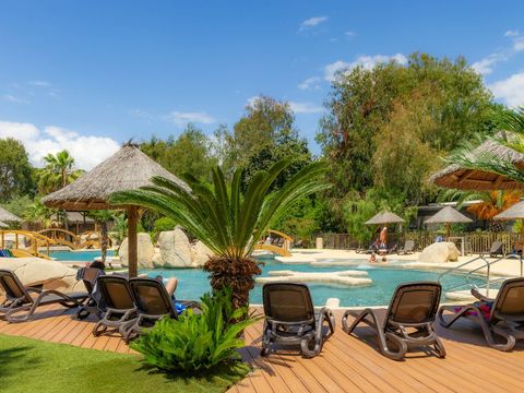 Camping Arinella Bianca - Nordkorsika