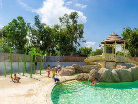 Camping Arinella Bianca - Nordkorsika