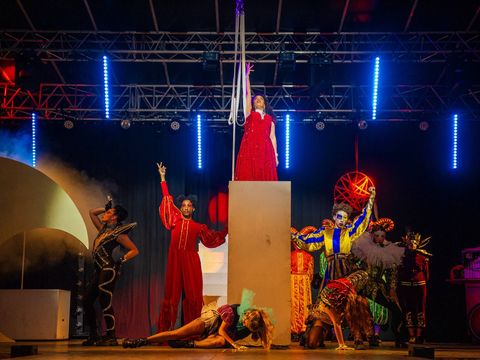 Camping Arinella Bianca - Nordkorsika