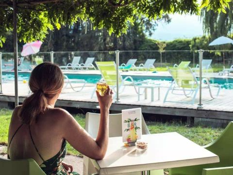 Camping U Casone - Nordkorsika