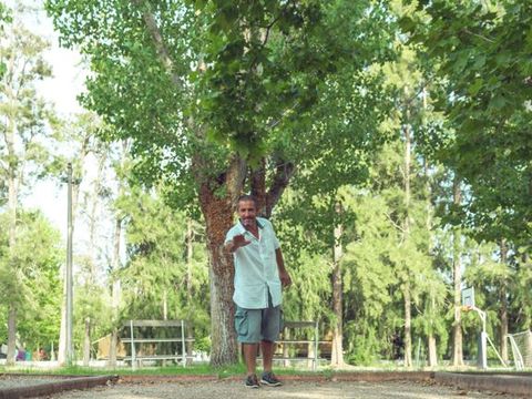 Camping U Casone - Nordkorsika