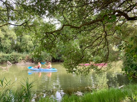 Camping U Casone - Nordkorsika