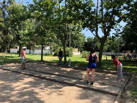 Camping U Casone - Nordkorsika