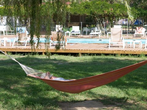 Camping U Casone - Nordkorsika