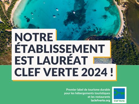 Bagheera Camping Naturiste - Nordkorsika