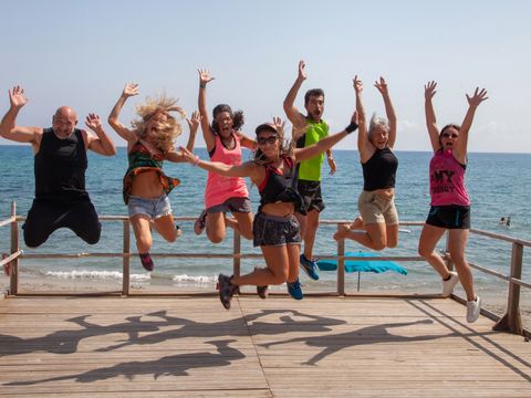 Bagheera Camping Naturiste - Nordkorsika