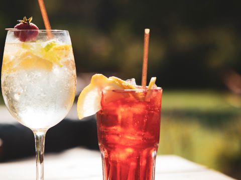 Bagheera Camping Naturiste - Nordkorsika