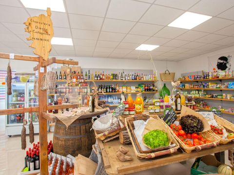 Bagheera Camping Naturiste - Nordkorsika