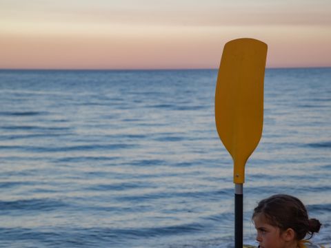 Camping Merendella - Nordkorsika